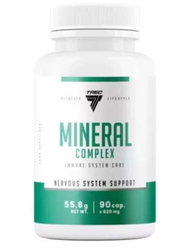 Trec Nutrition Mineral Complex