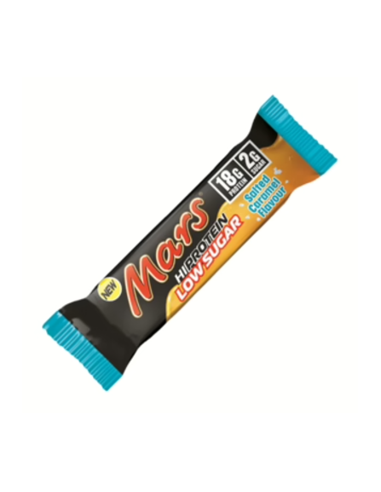 Mars HIProtein Low Sugar 57 g salted caramel