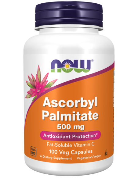 NOW Ascorbyl Palmitate 500 mg