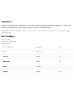 OstroVit Electrolytes 2