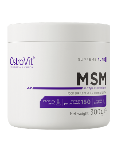 OstroVit MSM 300 g