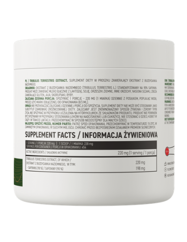 OstroVit Tribulus Terrestris Extract OstroVit Tribulus Terrestris Extract