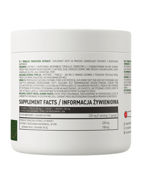 OstroVit Tribulus Terrestris Extract OstroVit Tribulus Terrestris Extract