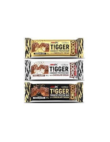Amix TIGGER CHOCO Bar