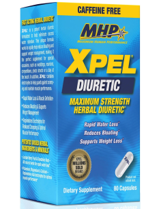 MHP XPel Caffeine Free