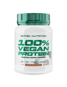 Scitec Nutrition 100% Vegan...