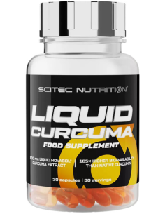 Scitec Nutrition Liquid Curcuma