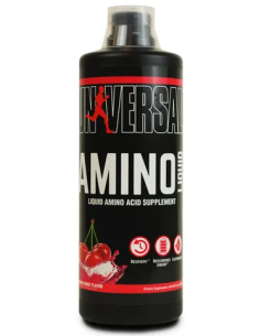 Universal Nutrition Amino Liquid 1000 ml