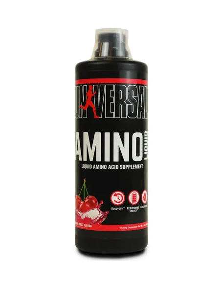 Universal Nutrition Amino Liquid 1000 ml