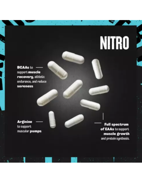 Universal Nutrition Animal Nitro Universal Nutrition Animal Nitro