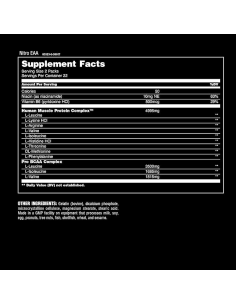 Universal Nutrition Animal Nitro 2