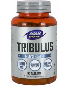 NOW Tribulus 1000mg 90...