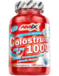 Amix Colostrum 1000 mg 100...