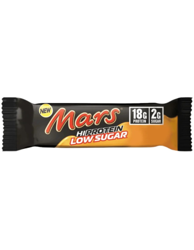 Mars HIProtein Low Sugar 57 g milk chocolate