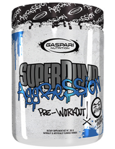 Gaspari Nutrition SuperPump Aggression