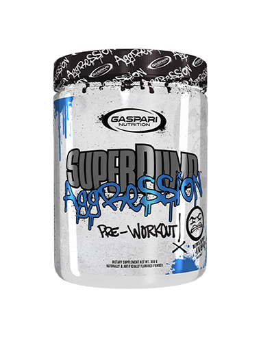 Gaspari Nutrition SuperPump Aggression