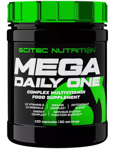 Scitec Nutrition Mega Daily One