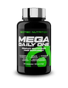 Scitec Nutrition Mega Daily One  60 kapszula