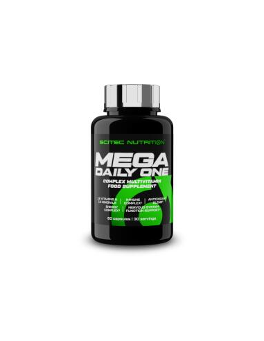 Scitec Nutrition Mega Daily One  60 kapszula