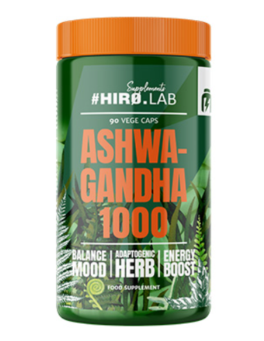 Hiro.Lab Supplements Ashwagandha 1000...