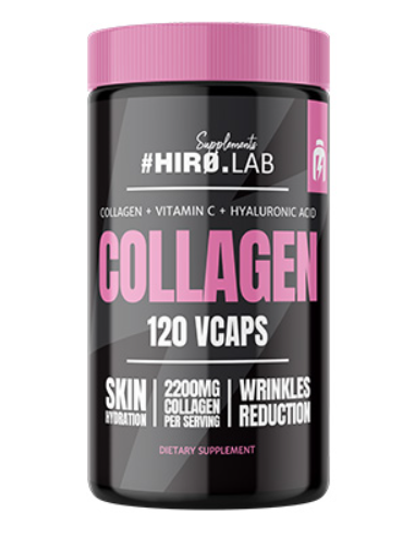 Hiro.Lab Supplements Collagen 120...