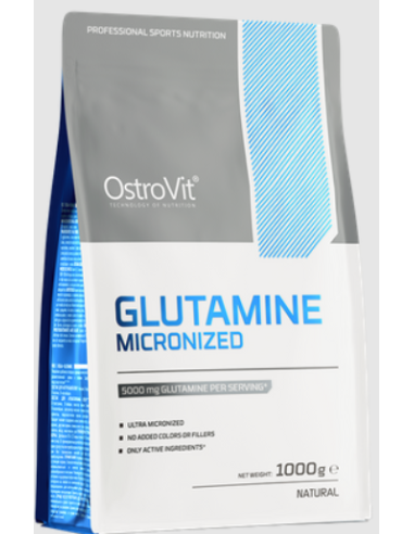OstroVit Glutamine 1000 g unflavored