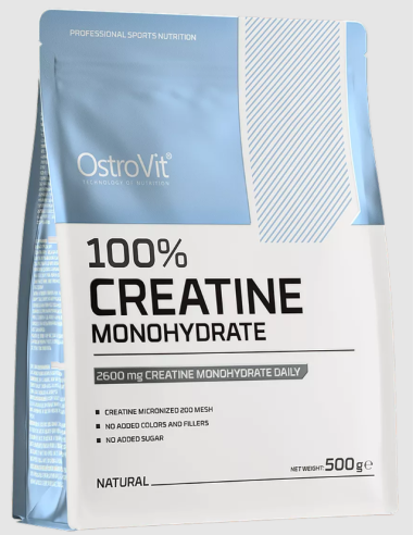 OstroVit Creatine Monohydrate 500 g