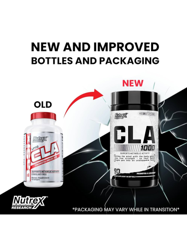 Nutrex Lipo-6 CLA 90 gélkapszula
