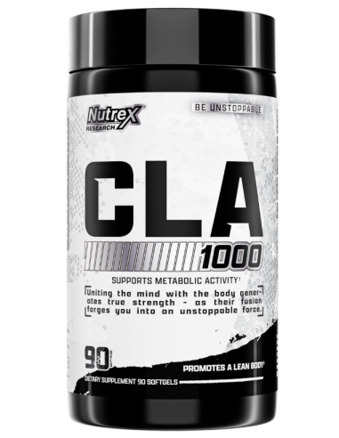 Nutrex Lipo-6 CLA 90 gélkapszula