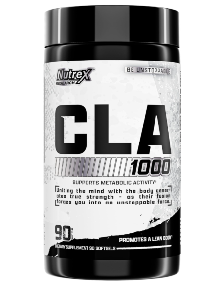 Nutrex Lipo-6 CLA 90 gélkapszula