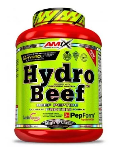 Amix Hydro Beef 2000 g