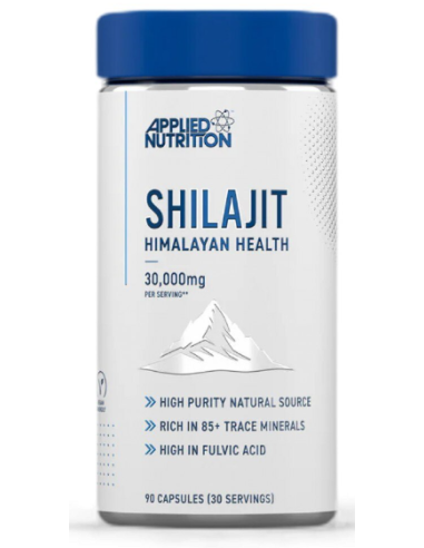 Applied Nutrition Shilajit 90 kapszula