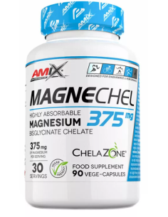 Amix MagneChel Magnesium Chelate 90 kapszula