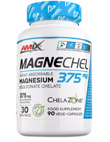 Amix MagneChel Magnesium Chelate 90 kapszula