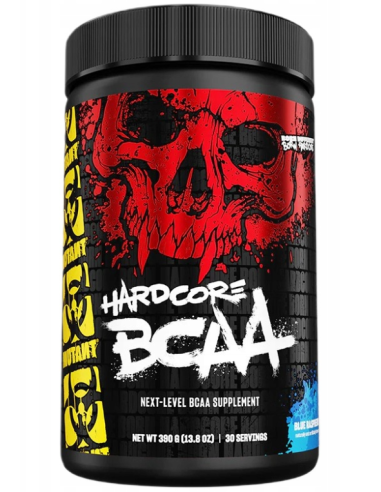 Mutant Hardcore BCAA 390 g