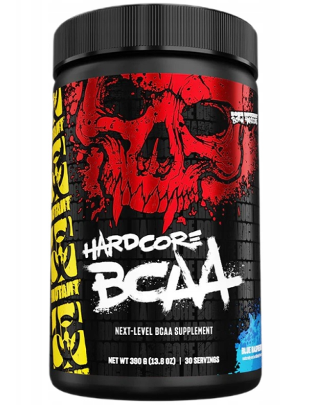 Mutant Hardcore BCAA 390 g