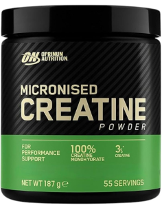 Optimum Nutrition Creatine Powder 187 g
