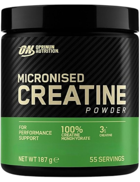 Optimum Nutrition Creatine Powder 187 g Optimum Nutrition Creatine Powder 187 g