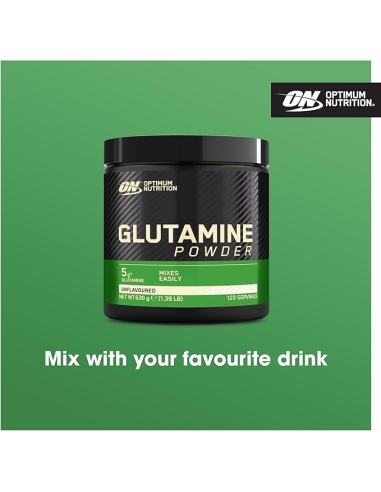 Optimum Nutrition Glutamine 630 g