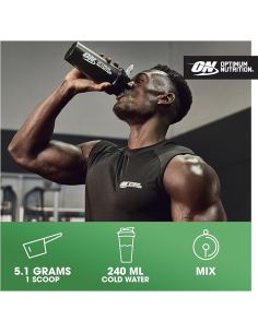 Optimum Nutrition Glutamine 630 g 2