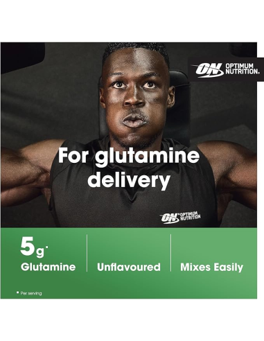 Optimum Nutrition Glutamine 630 g