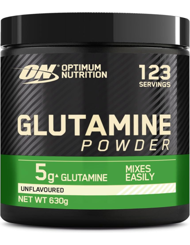 Optimum Nutrition Glutamine 630 g