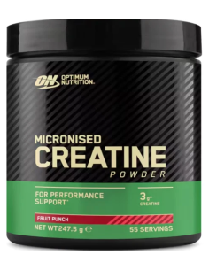 Optimum Nutrition Micronised Creatine Powder 247,5 g