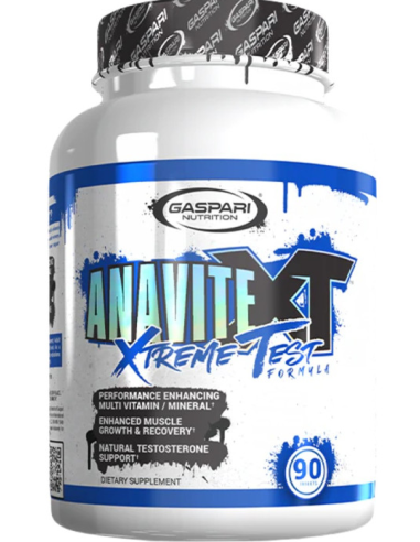 Gaspari Nutrition Anavite XT 90 tabletta