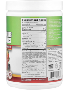 Gaspari Nutrition PROVEN Greens 2