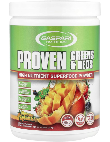 Gaspari Nutrition PROVEN Greens Gaspari Nutrition PROVEN Greens