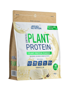 Applied Nutrition Critical Plant Protein 450 g