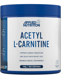 Applied Nutrition Acetyl L-Carnitine