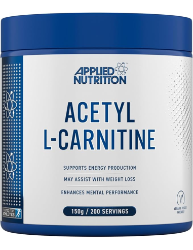 Applied Nutrition Acetyl L-Carnitine