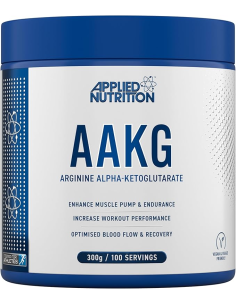 Applied Nutrition Arginine Alpha Ketoglutarate 300 g unflavored